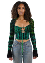 Load image into Gallery viewer, Bustier Sweater Demon Slayer