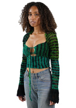 Load image into Gallery viewer, Bustier Sweater Demon Slayer