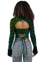 Load image into Gallery viewer, Bustier Sweater Demon Slayer