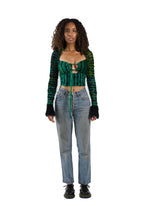 Load image into Gallery viewer, Bustier Sweater Demon Slayer