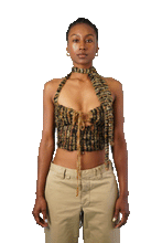 Load image into Gallery viewer, Ribcage Bustier Oscar