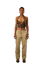 Load image into Gallery viewer, Ribcage Bustier Oscar